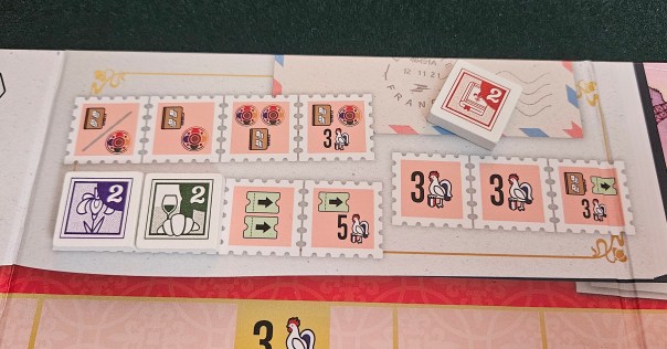 a Belinda's Big Bonus, on the other hand? erm.