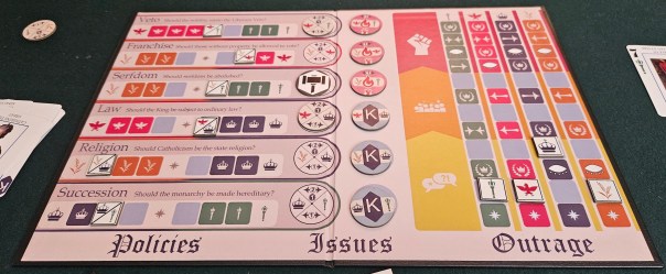 Outrageous! Ahem. Sorry, but I've just written 2000+ words about this game. You'll excuse me for not having another good alt-text.