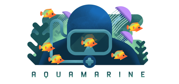 The fish is inside the dive suit. It has become the diver. When it returns to the surface, it will have its vengeance. The fish is inside the dive suit. It has become the diver. When it returns to the surface, it will have its vengeance.