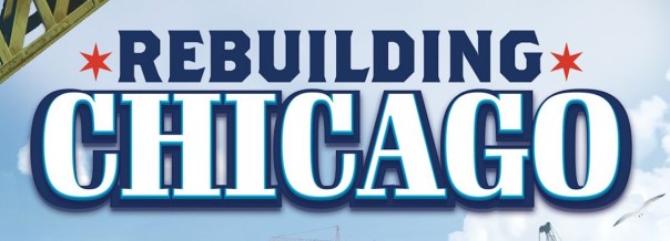 First Seattle, now Chicago. What's next? I vote Pompeii.