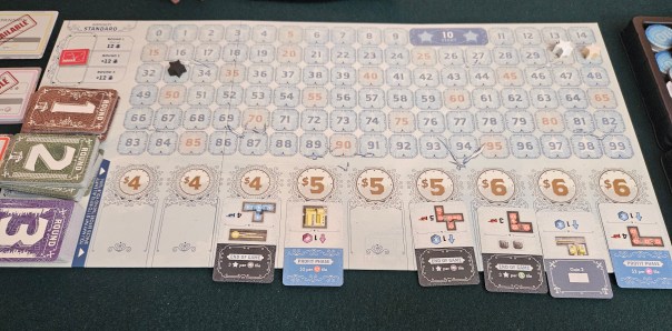 Quinn Brander is an extraterrestrial. With seventeen digits on his primary appendage. And he came here, to Earth, to design board games. Devious.