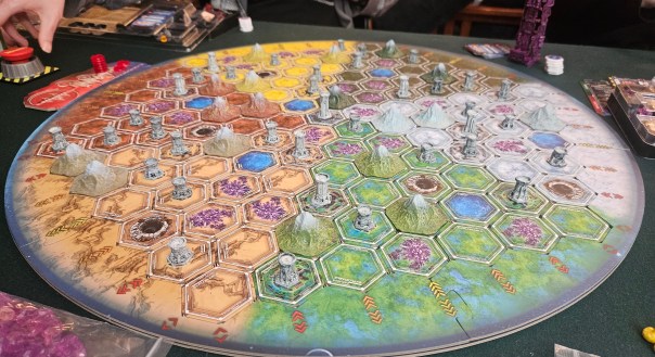 "You're right, that isn't how biomes work!" —a climatologist misreading my caption. "You're right, that isn't how biomes work!" —a climatologist misreading my caption.
