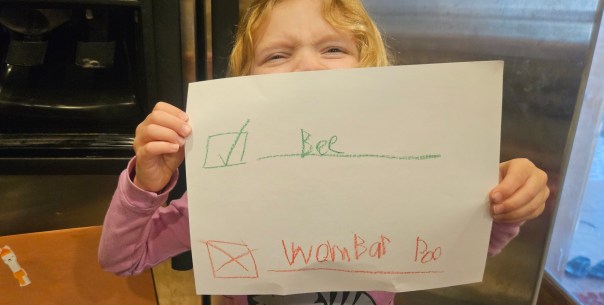 Bad review. I don't think anyone would disagree with such a stance. Take a stand on something contentious, kiddo.