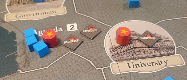 That's me, the red cell, teaching your kids about history and stuff.