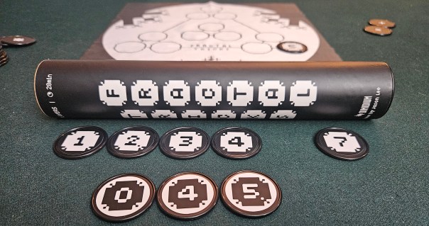 Because, again, the player shields have already rolled off the table at this point. Because, again, the player shields have already rolled off the table at this point.