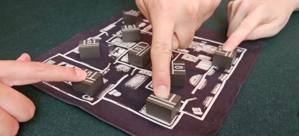 This is my toy. *Gestures at the entire board.* "Okay, Dan, let's just cool it with the meta shit, alright?