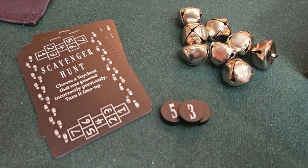 I like it when my board game boxes inexplicably jingle.