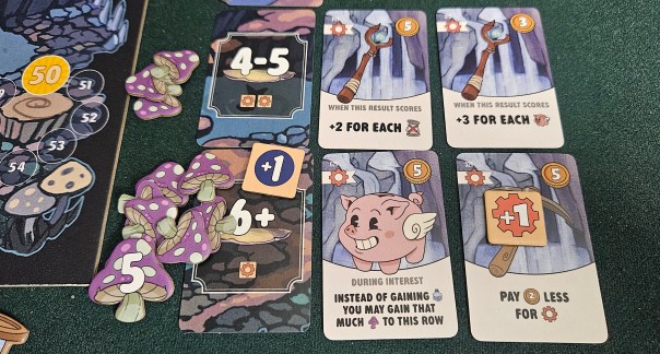 That piggy gave me a zillion mushrooms by the last few rounds. That piggy gave me a zillion mushrooms by the last few rounds.