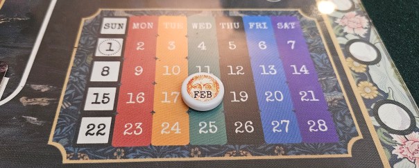 I don't even use the calendar on my phone (too complicated), but now I want every game to have a lovely calendar. I don't even use the calendar on my phone (too complicated), but now I want every game to have a lovely calendar.