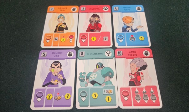 Lady Moore is nasty. I won my most recent game thanks to her. Lady Moore is nasty. I won my most recent game thanks to her.