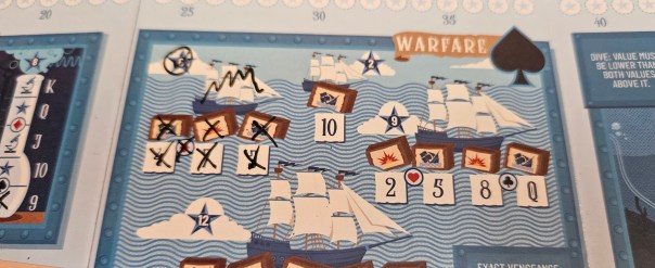 Against all odds, Flip Voyage makes sinking a wooden warship dull.