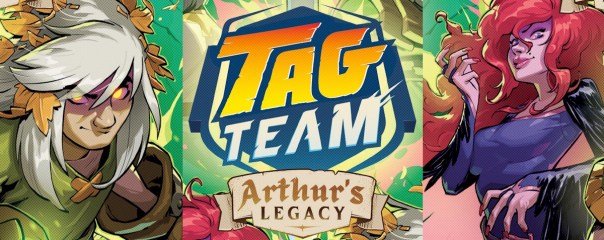 not included: Arthur