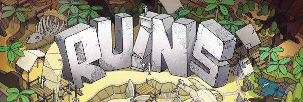 In a sense, this game is the opposite of ruins. We aren't excavating the ruins. We're adding more stuff to the ruins. Which is more like, I dunno, a junkyard or a county dump. In a sense, this game is the opposite of ruins. We aren't excavating the ruins. We're adding more stuff to the ruins. Which is more like, I dunno, a junkyard or a county dump.