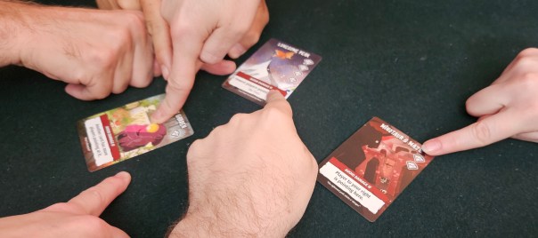 Gettin' squeezy. Gettin' squeezy.