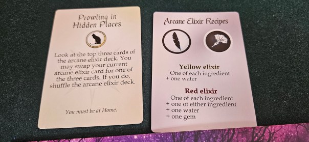 In our last session, we only found spells in dragonfly and cat suits, which was a severe hindrance to our spellcasting talents.