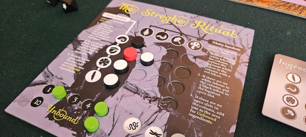 When I first saw this, I assumed we would be putting our own tokens on there to do cool things! Instead, nah, it says you need to beat 207 or something.