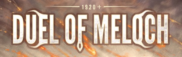 DUDEL OF MELOCCH (I'd play that)
