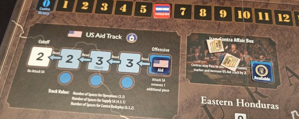 I don't remember who was playing as the Contras, but they sure seem to be bodying the Sandinistas here.
