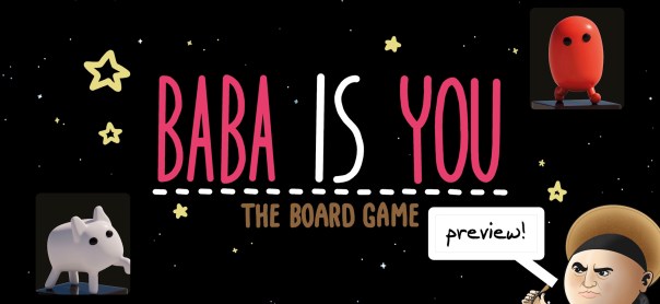 I achieved 100% in Baba Is You. The video game. That's right. I am a Baba genius. Tell your friends. Tell r/boardgames. Tell them all that I'm comin'. And hell's comin' with me.