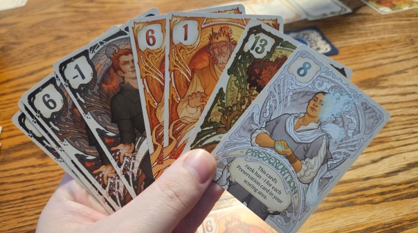 Entering our Mad King phase, I see. Entering our Mad King phase, I see.