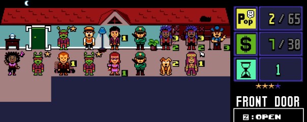 I hang with aliens. I hang with aliens.