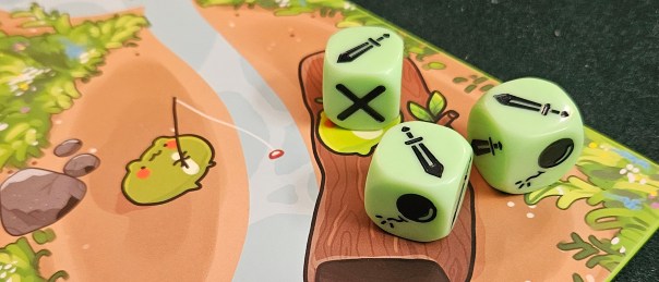 These dice do not glow in the dark. Trust me. I tried.