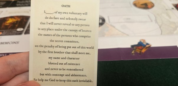 If you read the charges against the Luddites who were actually caught, a bunch of them were things like "invited somebody to swear a false oath" and "said a swear while having boobs." Just candycorn legal nonsense like that.