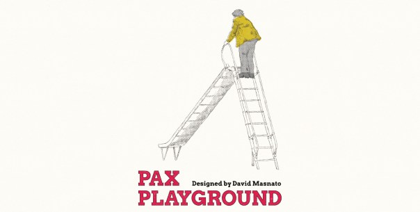 I adore the artwork in this game for a bunch of reasons, one of them being that its retro playbook vibe is immaculate. That said, I wish my grandma would climb down from there.